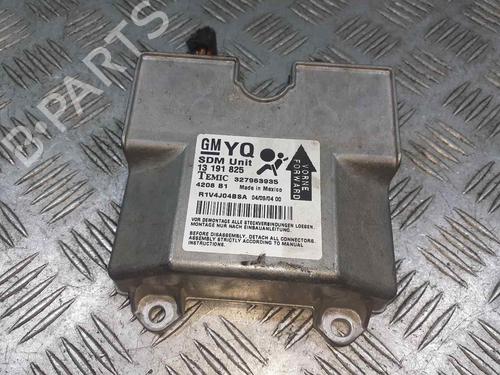 Kollisjonspute styreenhet OPEL ASTRA H (A04) 1.7 CDTI (L48) (100 hp) 8536761