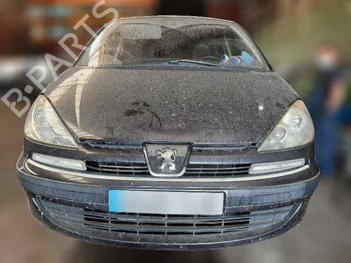 Right front window motor PEUGEOT 807 (EB_) 2.0 HDi | BP8376794E20