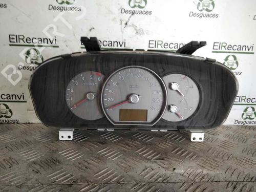 Quadro strumenti KIA CARENS III MPV (UN) [2006-2013]  14573158