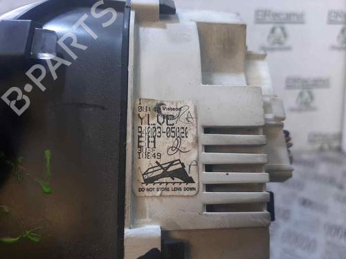 Instrument cluster HYUNDAI ATOS PRIME (MX) | BP18661027C47