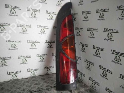 Used Left taillight RENAULT KANGOO (KC0/1_) [1997-2025]  16836886