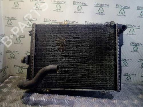 Used Water radiator AUDI 80 B4 Saloon (8C2) [1991-1995]  4542651