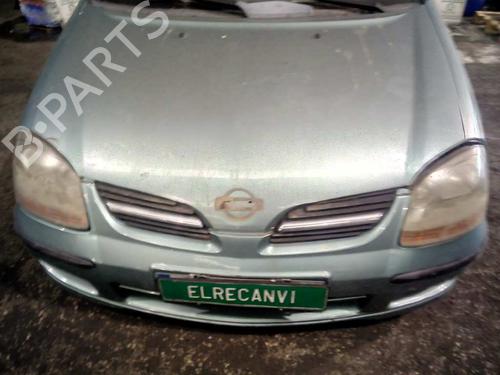 Left front window switch NISSAN ALMERA TINO (V10) | BP4754463I27