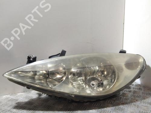 Koplamp links PEUGEOT 307 Break (3E) 2.0 HDI 90 (90 hp) 30759706