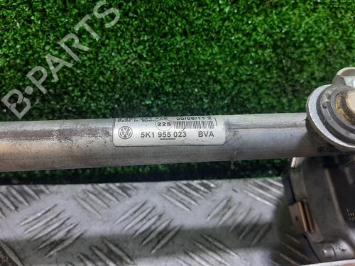 Front wiper motor VW GOLF VI (5K1) | BP24533108M29 - Image 3