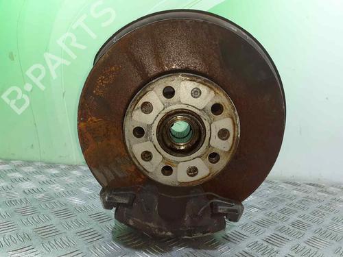 Used Right front steering knuckle SEAT ALTEA (5P1) 1.9 TDI (105 hp) 8398261