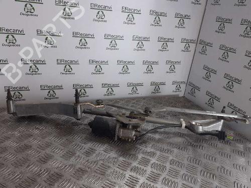 Used Front wiper motor MERCEDES-BENZ C-CLASS Coupe (CL203) C 200 Kompressor (203.745) (163 hp) 5619804