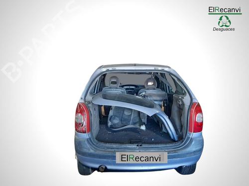 Engine control unit (ECU) CITROËN XSARA PICASSO (N68) 1.6 | BP17434542M57