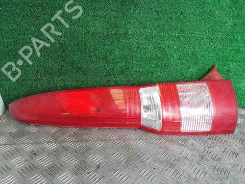 Used Left taillight FIAT PANDA (169_) 1.2 (169.AXB11, 169.AXB1A) (60 hp) 21692544