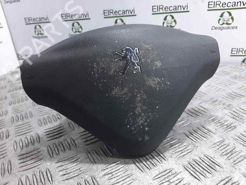 Used Driver airbag Driver airbag PEUGEOT 206+ (2L_, 2M_) 1.4 i (2LKFWA, 2MKFWA) (75 hp) 6967906 6967906