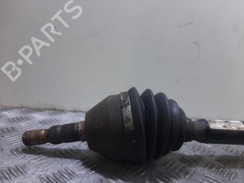 Used Left front driveshaft Left front driveshaft OPEL ZAFIRA / ZAFIRA FAMILY B (A05) [2005-2019] 31952457 31952457