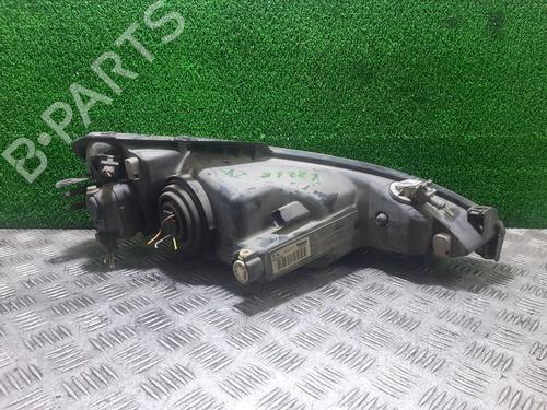 Left headlight PEUGEOT 206 Hatchback (2A/C) 1.9 D | BP21537863C28