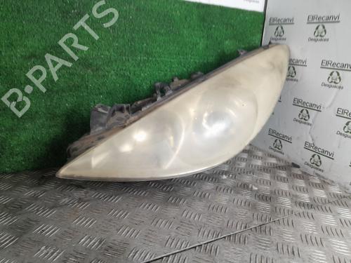Venstre forlygte PEUGEOT 307 (3A/C) [2000-2012]  24210556