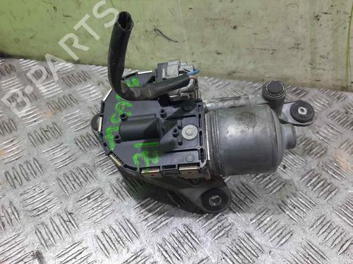 Used Front wiper motor PEUGEOT 407 (6D_) [2004-2011]  12127457