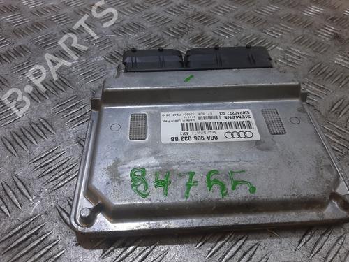 Engine control unit (ECU) AUDI A3 (8P1) 1.6 | BP37471944M57 - Image 4