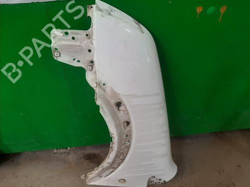 Forkjerm venstre Forkjerm venstre FORD TRANSIT CONNECT (P65_, P70_, P80_) 1.8 TDCi (90 hp) 37195692 37195692