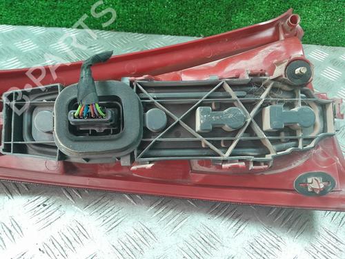 Right taillight CITROËN C3 I (FC_, FN_) 1.4 i Bivalent | BP21537711C35