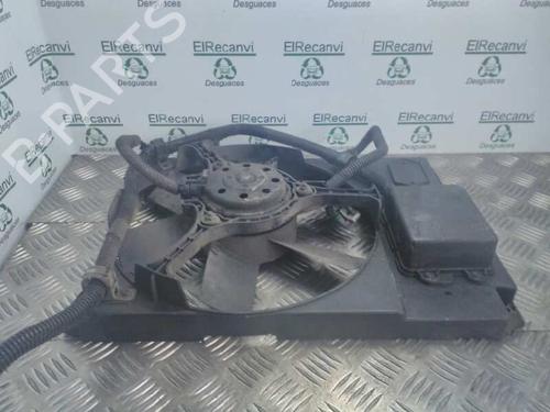 Køleventilator elektrisk PEUGEOT BOXER Van (230L) [1994-2006]  4751047