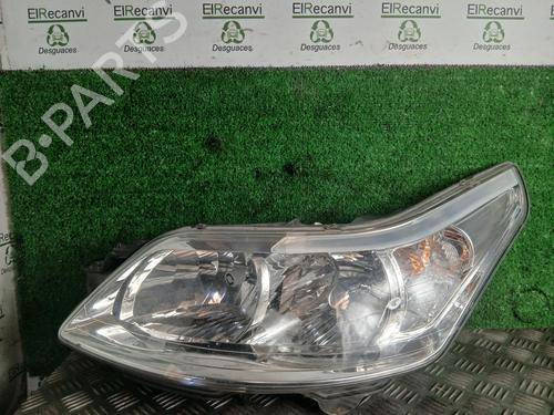 Used Left headlight Left headlight CITROËN C4 Coupe (LA_) 1.6 HDi (90 hp) 32423566 32423566