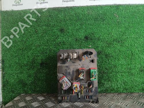 Used Fuse box Fuse box CITROËN C3 Pluriel (HB_) 1.4 HDi (68 hp) 33694930 33694930