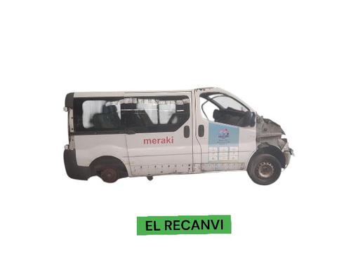 Front left window mechanism NISSAN PRIMASTAR Bus (X83)  | BP35787400C22  - Image 6