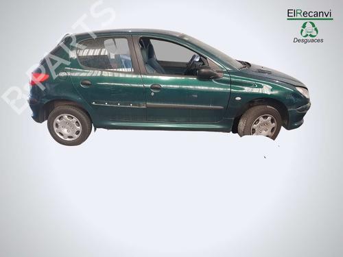 Left taillight PEUGEOT 206 Hatchback (2A/C) | BP15054027C34