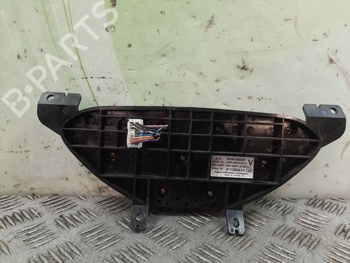 Climate control NISSAN PRIMERA Hatchback (P12) | BP18906523I5