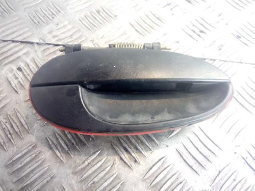 Used Rear right exterior door handle DAEWOO MATIZ (M100, M150) [1998-2026]  4521280