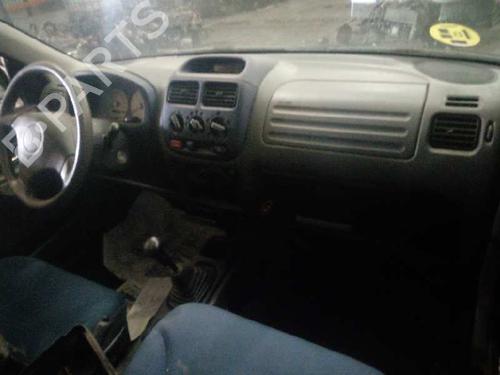 Venstre foran utvendig håndtak SUZUKI IGNIS I (FH)  | BP4544403C128 