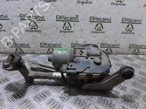 Used Front wiper motor SEAT LEON (1P1) [2005-2013]  19042991