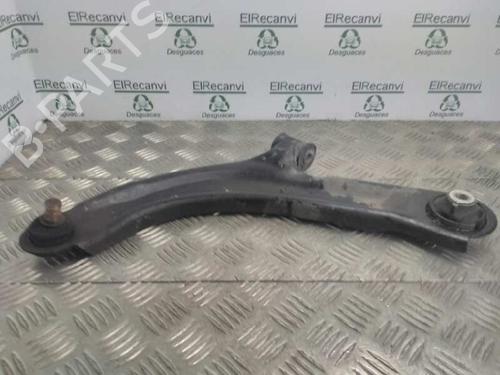 Used Left front suspension arm NISSAN MICRA III (K12) 1.2 16V (65 hp) 4541375
