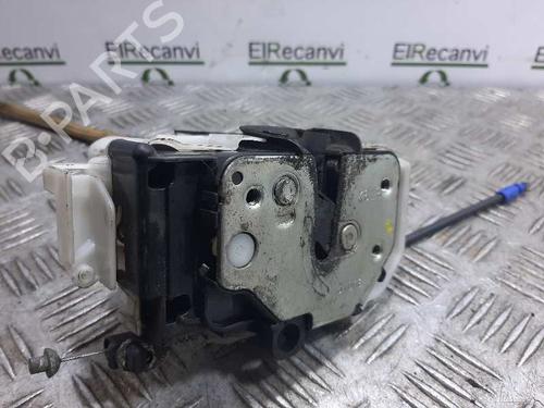 Front right lock PEUGEOT BIPPER (AA_) | BP7481166C97