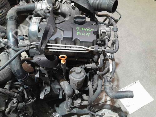 Używane Silnik SEAT IBIZA III (6L1) [2002-2009]  28186704