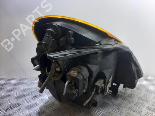 Left headlight RENAULT MODUS / GRAND MODUS (F/JP0_) 1.5 dCi (FP0D, JP0D) | BP29639412C28