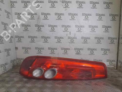Used Left taillight FORD FIESTA V (JH_, JD_) [2001-2014]  19679722