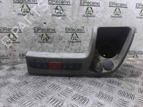 Used Warning switch FIAT DUCATO Van (250_) 120 Multijet 2,3 D 4x4 (120 hp) 21535892