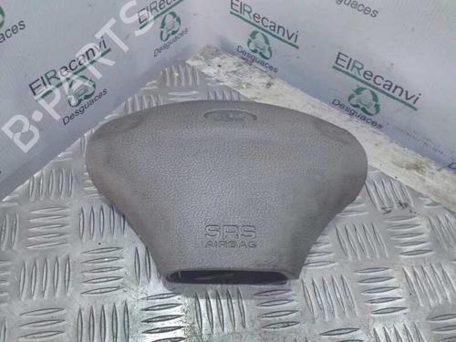 Førerens kollisjonspute FORD FIESTA IV (JA_, JB_) 1.25 i 16V (75 hp) 4532073