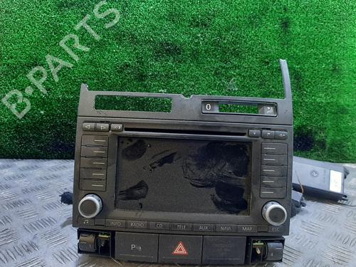 Used Electronic module VW TOUAREG (7LA, 7L6, 7L7) [2002-2013]  27571124