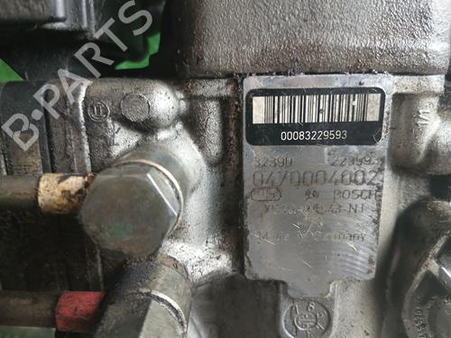 Injection pump FORD FOCUS I Saloon (DFW) 1.8 Turbo DI / TDDi | BP32389872M78