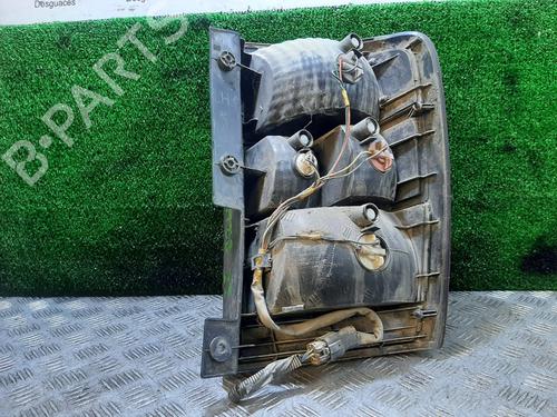 Left taillight KIA CARNIVAL / GRAND CARNIVAL III (VQ) | BP27990244C34