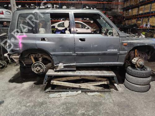 Rear right window mechanism SUZUKI VITARA (ET, TA, TD) 1.6 i 16V | BP4905239C25