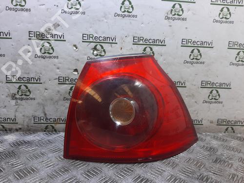 Used Right taillight VW GOLF V (1K1) [2003-2010]  18296013