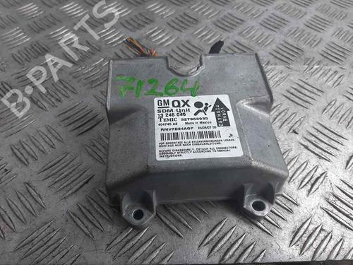 Airbag module OPEL ZAFIRA / ZAFIRA FAMILY B (A05) [2005-2019]  8646922
