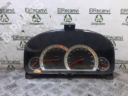 Used Instrument cluster CHEVROLET CAPTIVA (C100, C140) 2.0 D 4WD (150 hp) 17760627