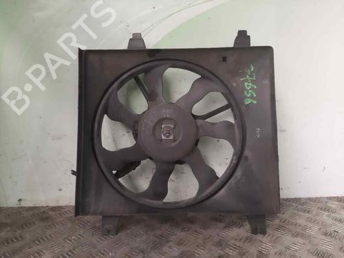 Used Radiator fan HYUNDAI MATRIX (FC) 1.5 CRDi (82 hp) 14911093