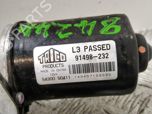 Front wiper motor OPEL COMBO Box Body/MPV 1.3 CDTI 16V | BP30593879M29