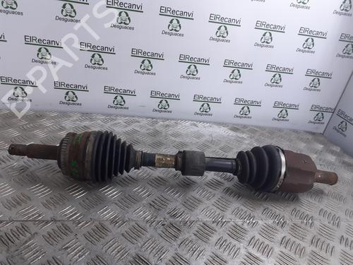 Used Left front driveshaft KIA CEE'D Hatchback (ED) 1.6 CRDi 115 (115 hp) 6834801