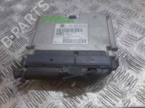 Used Engine control unit (ECU) SEAT IBIZA III (6L1) [2002-2009]  14976947