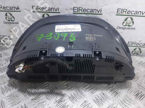 Instrument cluster MERCEDES-BENZ A-CLASS (W169) A 180 CDI (169.007, 169.307) | BP15259226C47