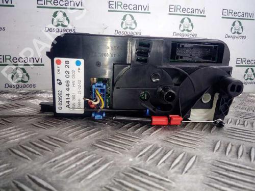 AC-Styringsenhed/Manøvreenhed MERCEDES-BENZ VANEO (414) 1.7 CDI (414.700) | BP4519294I5